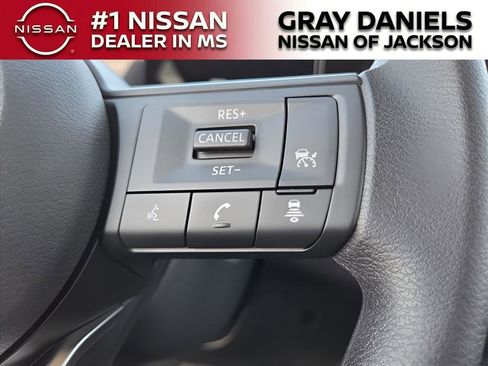 New 2026 Nissan Kicks SV w/ SV Premium Package AWD/4WD image 17
