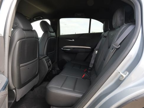 Certified 2025 Cadillac XT4 Premium Luxury image 19