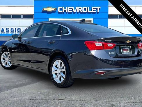 Used 2023 Chevrolet Malibu LT FWD image 3