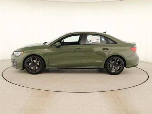 New 2026 Audi A3 2.0T Premium AWD/4WD image 2