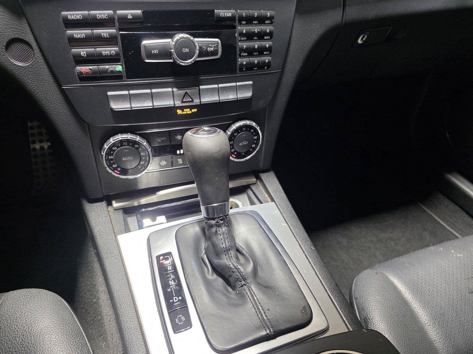 Used 2014 Mercedes-Benz C 250 Sedan image 17