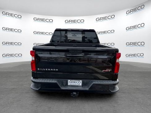 Used 2019 Chevrolet Silverado 1500 RST w/ All-Star Edition RWD image 6