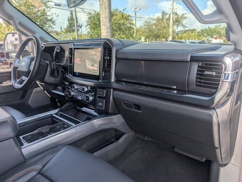 Used 2025 Ford F250 Lariat w/ Black Appearance Package AWD/4WD image 18