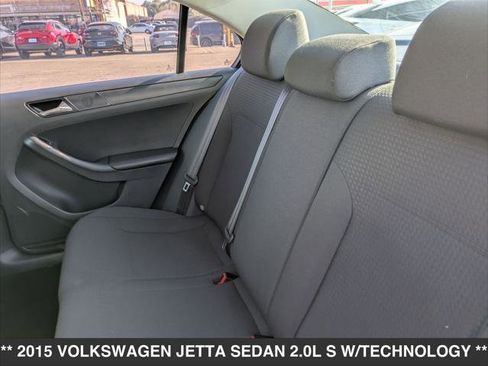 Used 2015 Volkswagen Jetta S image 18