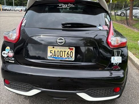 Used 2017 Nissan Juke SV FWD image 10