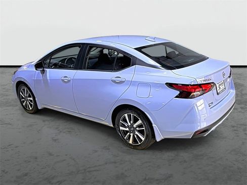 Used 2025 Nissan Versa SV w/ Trunk Package FWD image 2
