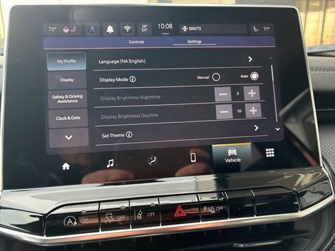 New 2026 Jeep Compass Trailhawk image 11