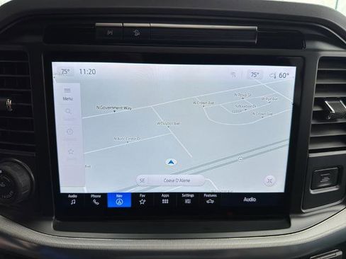 Certified 2025 Ford F150 Lariat w/ FX4 Off-Road Package image 27