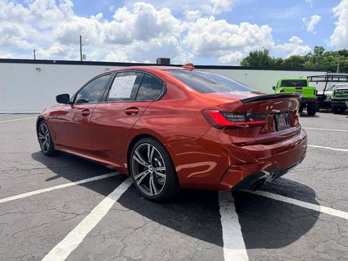 Used 2019 BMW 330i Sedan RWD image 5