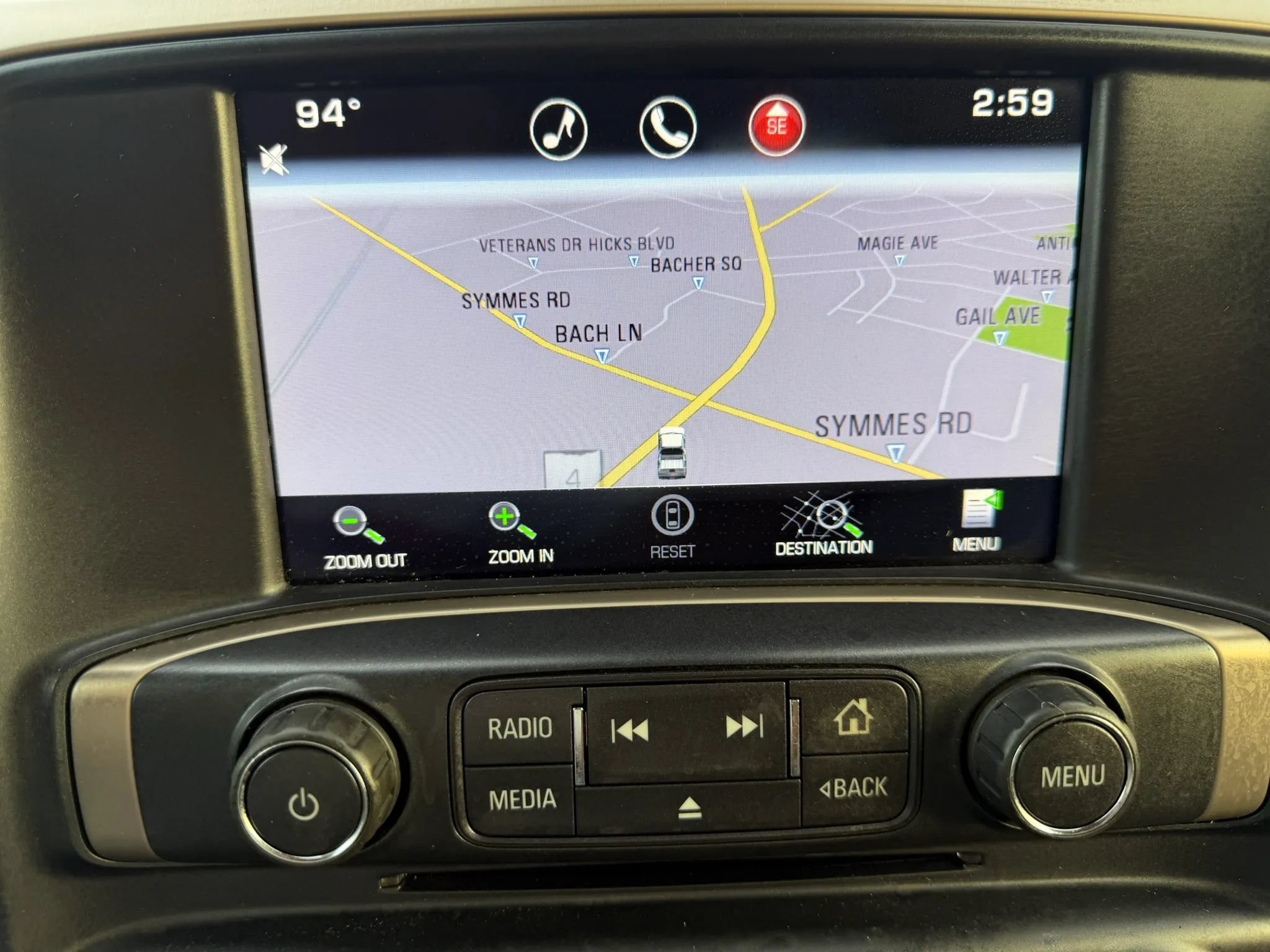 Used 2015 GMC Sierra 1500 Denali AWD/4WD image 49