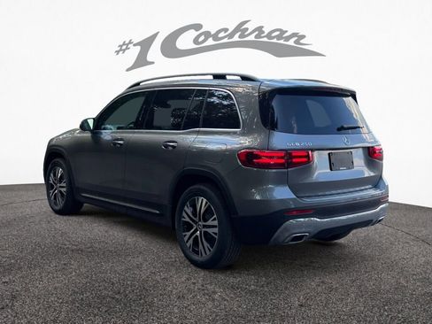 New 2026 Mercedes-Benz GLB 250 4MATIC image 5