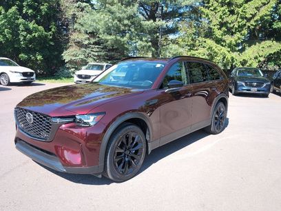 New 2026 MAZDA CX-90 3.3 Turbo w/ Premium Sport Pkg