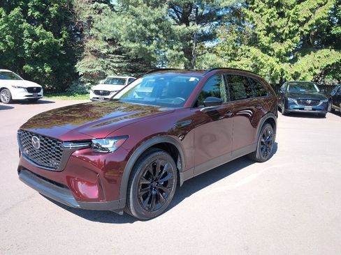 New 2026 MAZDA CX-90 3.3 Turbo w/ Premium Sport Pkg AWD/4WD image 1