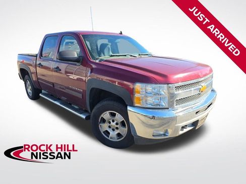 Used 2013 Chevrolet Silverado 1500 LT w/ All-Star Edition image 1
