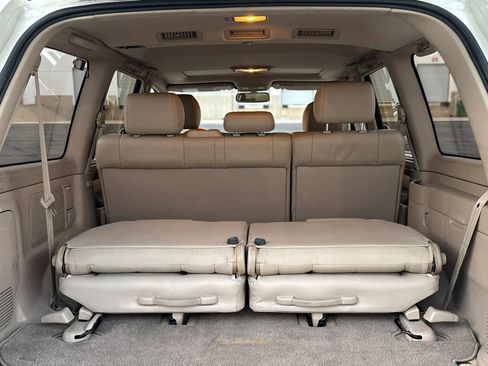 Used 2002 Lexus LX 470 4WD image 27