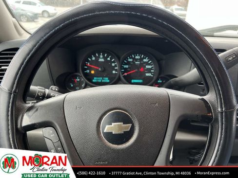 Used 2010 Chevrolet Silverado 1500 W/T w/ LS Package image 17