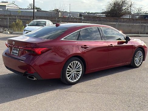 Certified 2021 Toyota Avalon Limited w/ Advanced Safety Package image 6