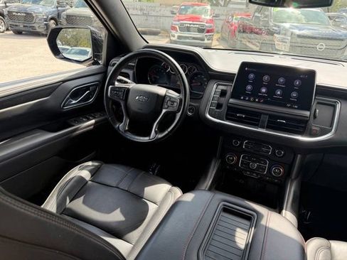 Used 2021 Chevrolet Suburban RST w/ Luxury Package RWD image 36