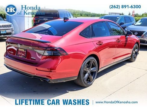 Certified 2024 Honda Accord Sport image 5