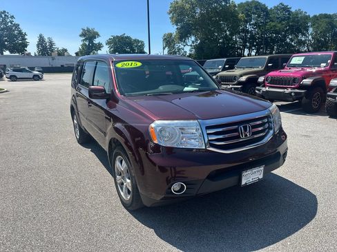 Used 2015 Honda Pilot EX-L image 4