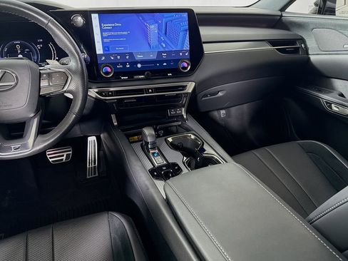 Certified 2023 Lexus RX 500h F Sport image 24