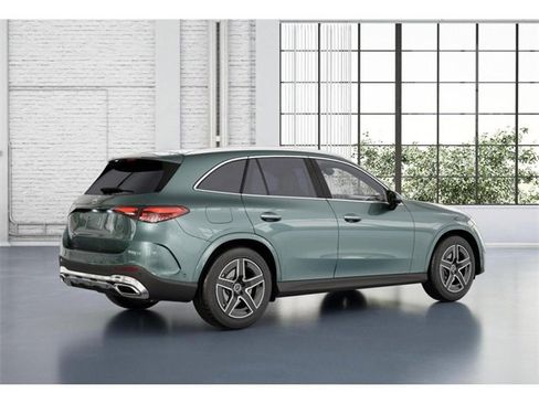 New 2025 Mercedes-Benz GLC 300 image 20