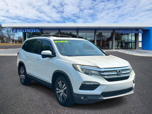 Used 2016 Honda Pilot EX-L image 1