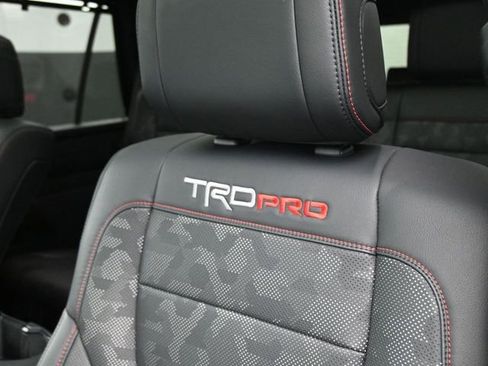 Used 2025 Toyota Sequoia TRD Pro image 25