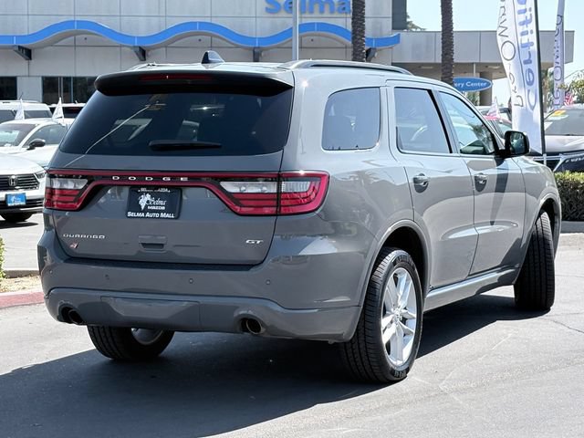 Used 2025 Dodge Durango GT AWD/4WD image 5