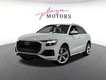 Certified 2023 Audi Q8 Premium w/ Convenience Package