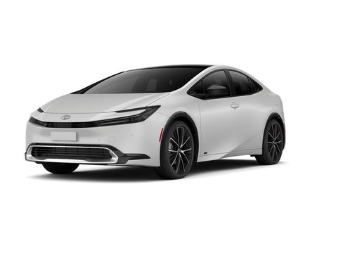 New 2027 Toyota Prius XLE AWD/4WD image 1