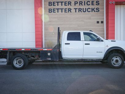Used 2022 RAM 5500 Tradesman w/ Max Tow Package