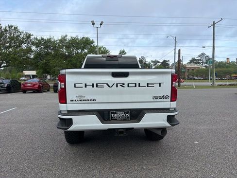 Used 2024 Chevrolet Silverado 2500 High Country w/ High Country Premium Package image 5