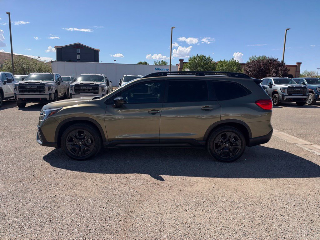 Used 2024 Subaru Ascent Onyx Edition AWD/4WD image 8