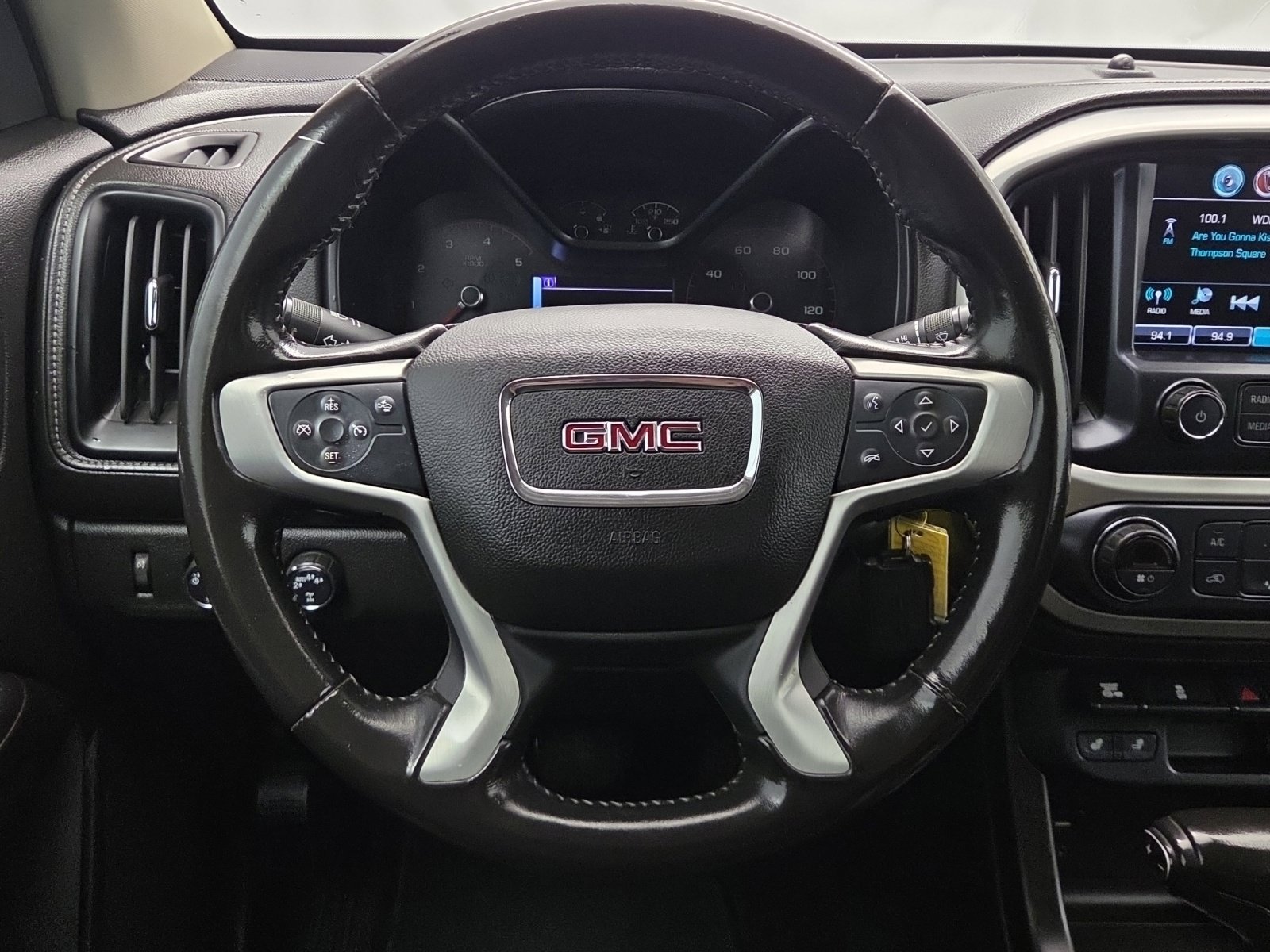 Used 2018 GMC Canyon SLE w/ SLE Convenience Package AWD/4WD image 19