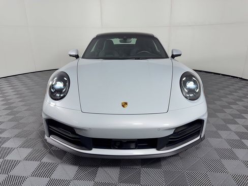 Certified 2026 Porsche 911 Carrera 4S AWD/4WD image 6
