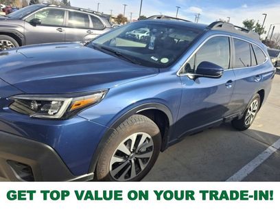 Certified 2022 Subaru Outback Premium