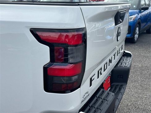 New 2026 Nissan Frontier SV w/ All-Weather Content Package image 12