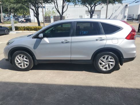 Used 2015 Honda CR-V EX image 3