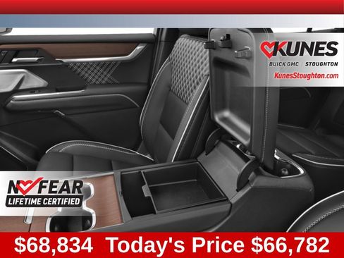 New 2026 GMC Acadia Denali Ultimate image 15