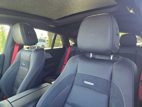 New 2026 Mercedes-Benz GLE 53 AMG 4MATIC Coupe image 23