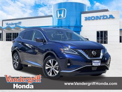 Used 2023 Nissan Murano SV