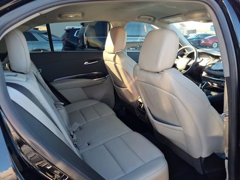 Certified 2023 Cadillac XT4 Luxury w/ Cold Weather Package image 34