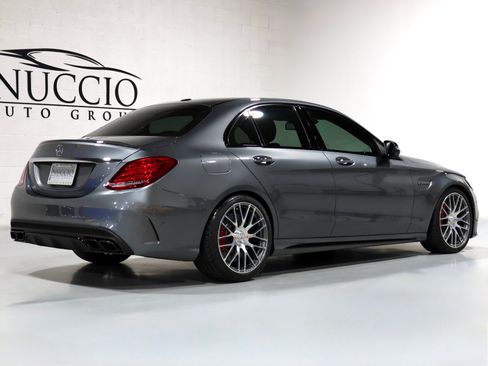 Used 2018 Mercedes-Benz C 63 AMG S image 78