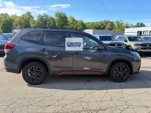 Used 2023 Subaru Forester Sport AWD/4WD image 7