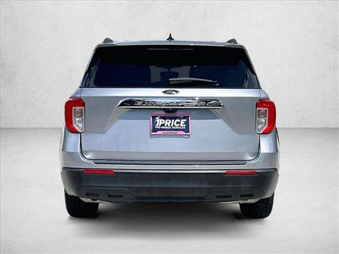 Used 2023 Ford Explorer XLT RWD image 4
