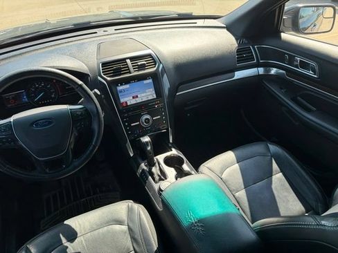 Used 2017 Ford Explorer Limited AWD/4WD image 19