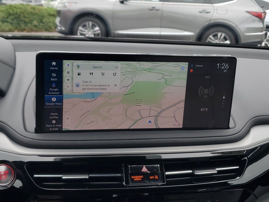 Certified 2026 Acura MDX w/ Technology Package FWD image 26