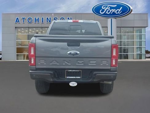 Certified 2023 Ford Ranger XLT w/ Equipment Group 302A High image 6