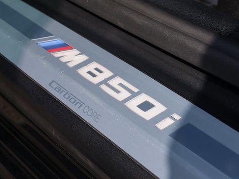 Used 2023 BMW M850i xDrive Coupe image 35